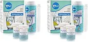 17-In-1 Complete Water Kit for Home,200 Strips + 4 Water Testing Kits for Drinking Water Easy Testing, PH, Lead