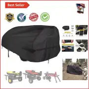 Durable Waterproof Cover for 40-45 Ton Log Splitters - Year-Round Protection