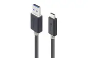 Alogic 2m USB 3.1 Type-A to USB Type-C Cable - Male to Male [U3-TCA02-MM]