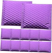 KALLORY Self-Seal Mailers Wrap 20pcs Small Envelopes Adhesive Mailing Sturdy Material for Clothing Shipping