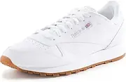 [Reebok] Unisex's Classic Leather Sneakers