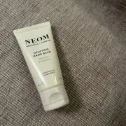 Neom Cosmetics Uplifting Hand Balm Wild Mint & Mandarin 30ml NEW