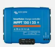 Victron Energy MPPT 150/35 SmartSolar Solar Charge Controller Brand New