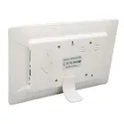 Digital Photo Frame Multifunction 10.1inch IPS HD Screen Support Slide Show ECM