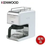 在飛比找蝦皮商城優惠-(福利品)英國Kenwood kMix美式咖啡機 CM020