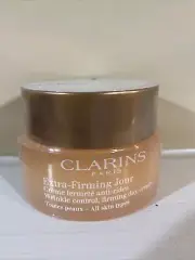 Clarins Extra Firming Jour Day Cream 50ml/1.7oz - All Skin Types (Unbox)