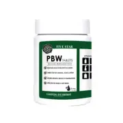 50X Five Star PBW Tablet 2.5g bottle Home Brew Alkaline Equipement Cleaner