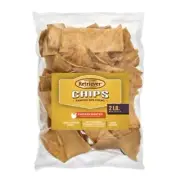 Retriever Chips 373TSC 2lb Oven-Baked Chicken Basted Flavor Dog Chew Treats