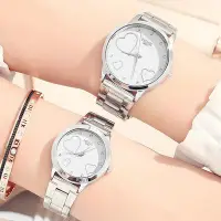 在飛比找Yahoo!奇摩拍賣優惠-熱銷 香港mike米可9003韓版學生情侶愛心手錶腕錶禮品手