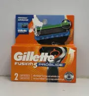 Gillette Fusion 5 Proglide 2 Cartridges