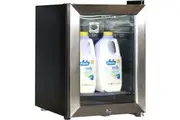 Mini Bar Fridge Made For Milk Storage With Coffee Machines 23Litre Schmick SC23C