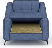 I FRMMY Cushion Gripper Keep Couch Cushions from Sliding - Non Slip Couch Underlay Pad, Stop Sofa Cushions from Sliding (24x 24 inch)- 6 Packs