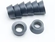10 Pieces of RDMT10T3 MO LT30 Carbide Blade Metal CNC Lathe Milling Cutter Parts Tool RDMT 10T3 Cutting Tool Turning Tool