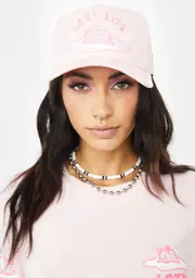 [Tokidoki] Lazy Life Snapback Hat