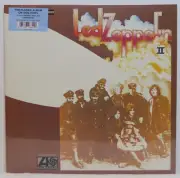 Led Zeppelin – Led Zeppelin II - 2020 Atlantic Classic Rock 180g Vinyl LP NEW