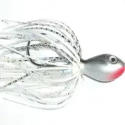 TT Lures Vortex Spinnerbaits 1/4oz - V05 White Boney