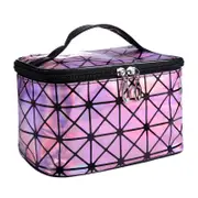 3D Stereoscopic Cosmetic Bag Travel Tote Storage Bag Waterproof Large Capacity Washing Bag