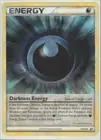 2x (HSDT-079) Darkness Energy (Special Energy) Pokemon HGSS Undaunted Card # 79