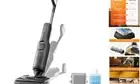 F25 LT Wet Dry Vacuum Cleaner and Mop, 20000Pa Cordless Vacuum Mop Combo,
