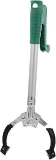 DECOMELODY Trash Grabber Tool Lightweight Grabber Reacher for Pickup Sturdy Construction with Comfortable Grip Portable Trash Collection Tool for Outdoor and Indoor Use