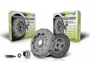 Blusteele Clutch Kit For Peugeot 206 CC 2Ltr 10/2001-06/2007 EW10J4