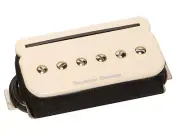 Seymour Duncan TBPR-1 P-Rails Bridge Trembucker - cream