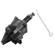 Turbo Charger Wastegate Actuator 11657638783 for 2012-2018 228I 320I 328I 428I 528I 2.0L with Pole Automobile Sensor Black