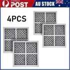 4X For LG Pure FRIDGE AIR FILTER LT120F Fresh Air Filter ADQ73214404 GF-V570MBL