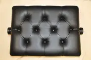 Paul Jansen Adjustable Artist Bench AUTHENTIC Satin Ebony for Steinway IN STOCK
