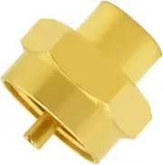 1lb Propane Gas Bottle Refill Adapter With 1/4" Npt Female Thread Soild Brass Fi