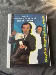 Son of Simon Says by Simon Lovell Card Magic