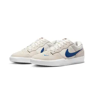 Nike SB Force 58 男 灰藍 經典 復古 透氣 耐磨 運動 休閒鞋 CZ2959-007