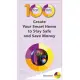 100 Top Tips - Create Your Smart Home to Stay Safe and Save Money