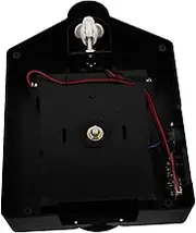 CORHAD Quartz Movement Kit Wall Clock Motor for Clock Parts Clock Repair Parts Vintage Clock Mechanism for Home