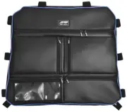 PRP Overhead Bag Black/Voodoo Blue #E47-V Polaris RZR XP 1000/RZR S 900