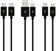 OTG Kit (On-The-Go Cable Set for Ledger Cryptocurrency Hardware Wallet)