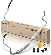A-Premium Power Steering Return Line Hose Assembly Replacement for Chevrolet Impala 2012-2016 Impala Limited Cooler Tube