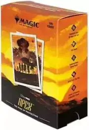 Outlaws Thunder Junction Apex sleeves ULTRA PRO MTG deck protectors card sleeves