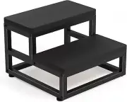 Two-Step Stool for Adults & Kids