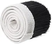 Laiaouay 1 Meter 70mm Vacuum Cleaner Brush Machine Nylon CNC Router Accessories Engraving Machine Brush