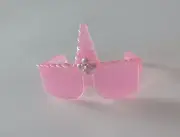 Lol Surprise OMG Sunshine Makeover Stellar Gurl Pink Unicorn Glasses Sunglasses