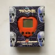 Working L'Arc-en-Ciel Larcenciel Heart Virtual Pet 90s Tamagotchi Electronic Toy