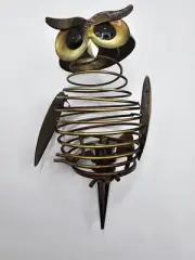 Wine Stopper Deco Flair Owl Springer NEW