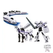 [NEW] Takara Tomy Plarail Shinkansen Transforming Robot Shinkalion Z Dark Shinka