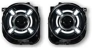 Headlights Compatible For JEEP Renegade 2015-2018 DRL Day Running Light Head Lamp LED Bi Xenon Bulb Fog Lights Tuning Car Accessory