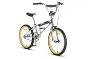 Classic 20" BMX - Metallic Chrome