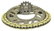 Yamaha YZF600 R6 (525 EO) 06-20 AFAM Chain & Sprocket Kit