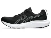 Asics Gel-Contend 9 1011B881-002 Sneaker Men's US 10 Black White Running Shoes