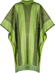 Bruno Costume,Adult Encanto Bruno Cloak Cape Cosplay Shawl Halloween Costume for Men Women
