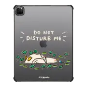 iPad Pro 12.9-inch (5th/6th gen) iPad Impact Case Do not disturb me